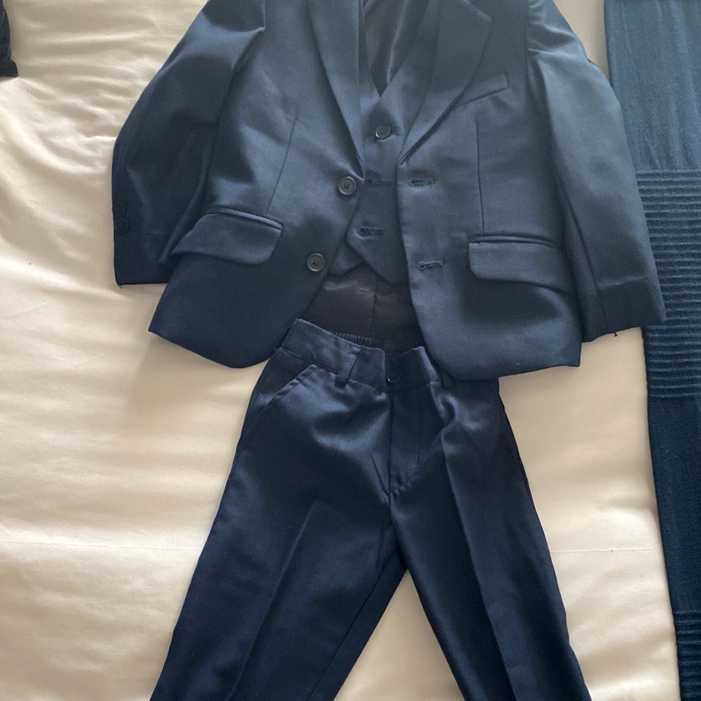 Boys suit